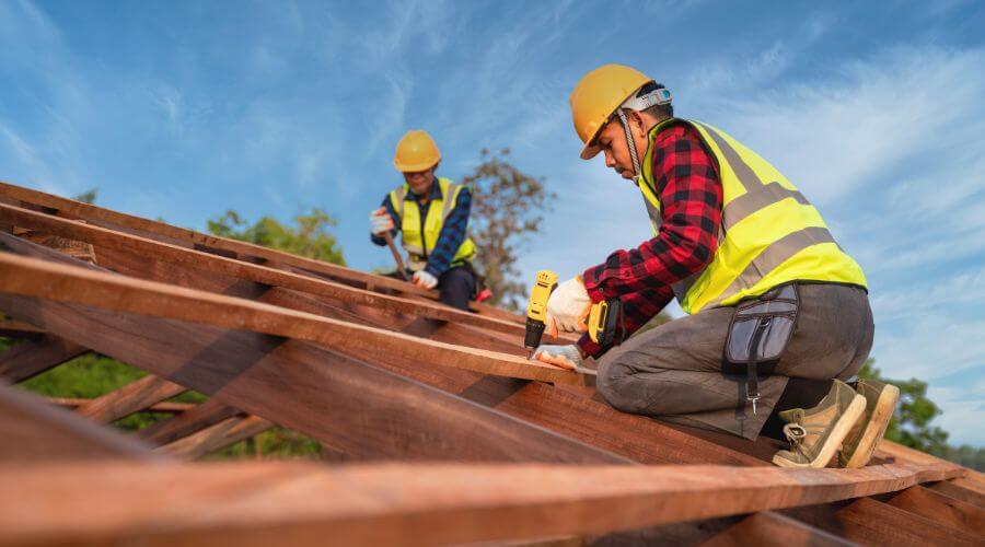 Professional Flat Roofing Installation services in York Springs, PA